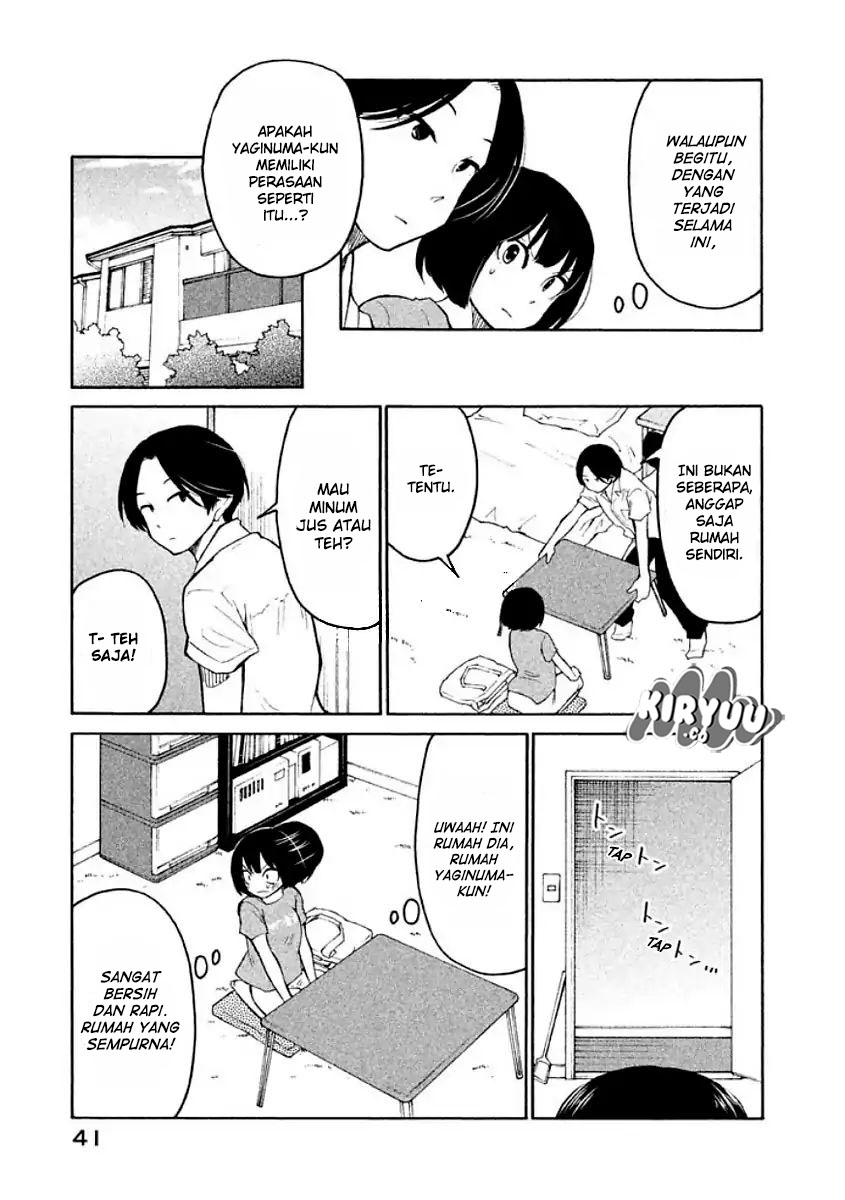 oogami-san-dadamore-desu - Chapter: 08