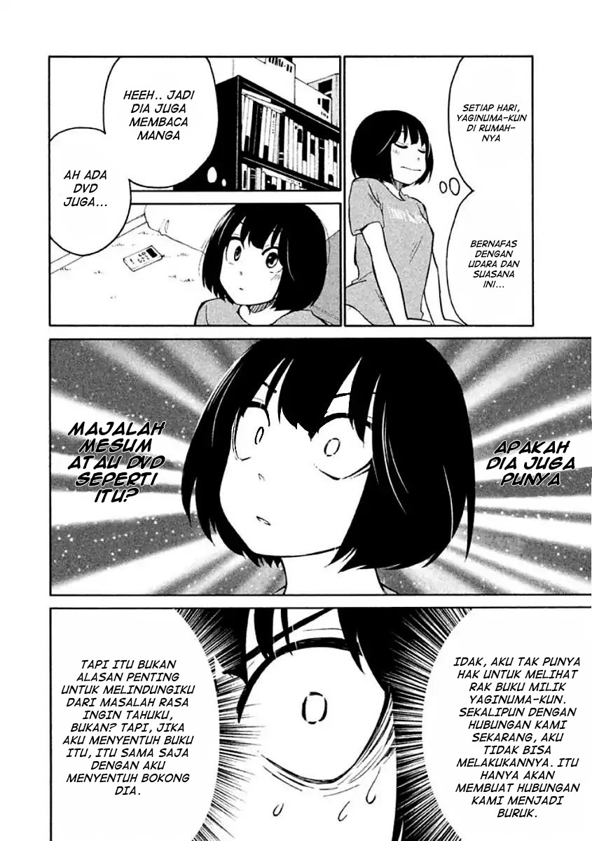 oogami-san-dadamore-desu - Chapter: 08