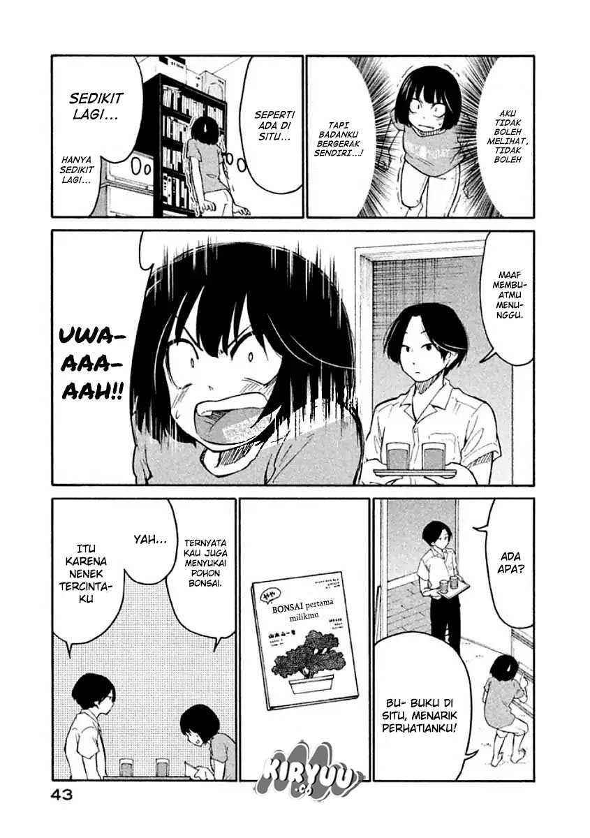oogami-san-dadamore-desu - Chapter: 08