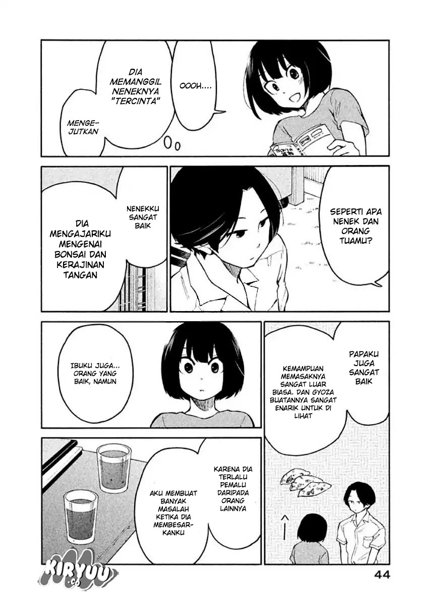 oogami-san-dadamore-desu - Chapter: 08