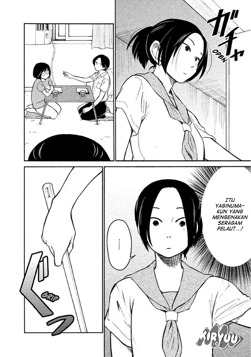 oogami-san-dadamore-desu - Chapter: 08