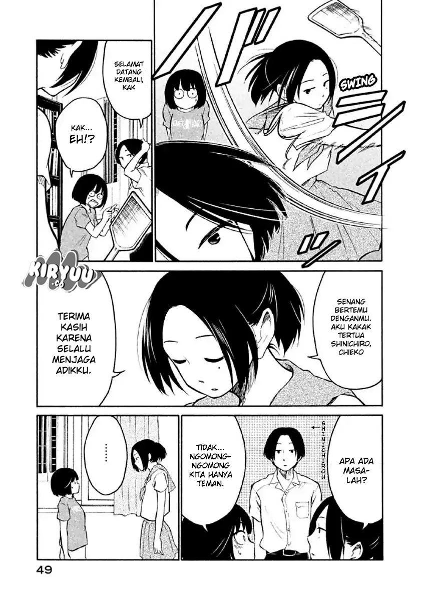oogami-san-dadamore-desu - Chapter: 08