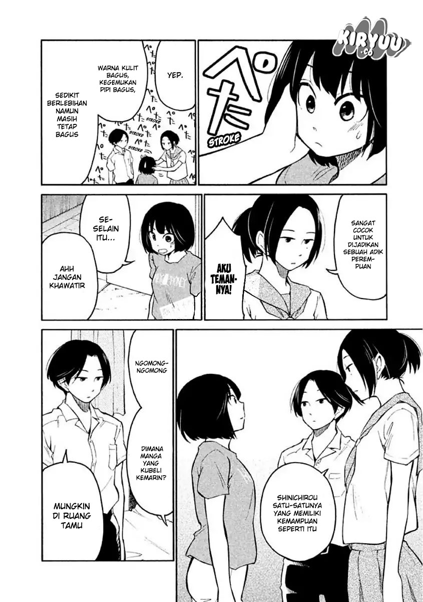 oogami-san-dadamore-desu - Chapter: 08
