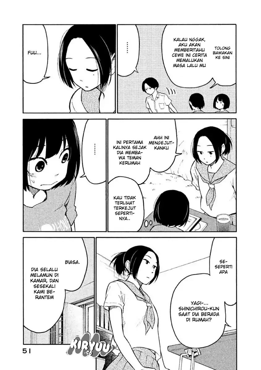 oogami-san-dadamore-desu - Chapter: 08