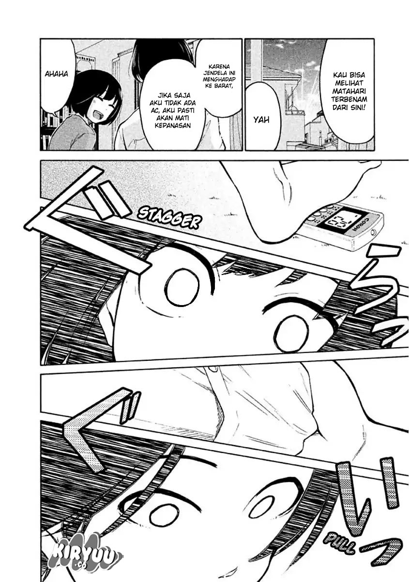 oogami-san-dadamore-desu - Chapter: 08
