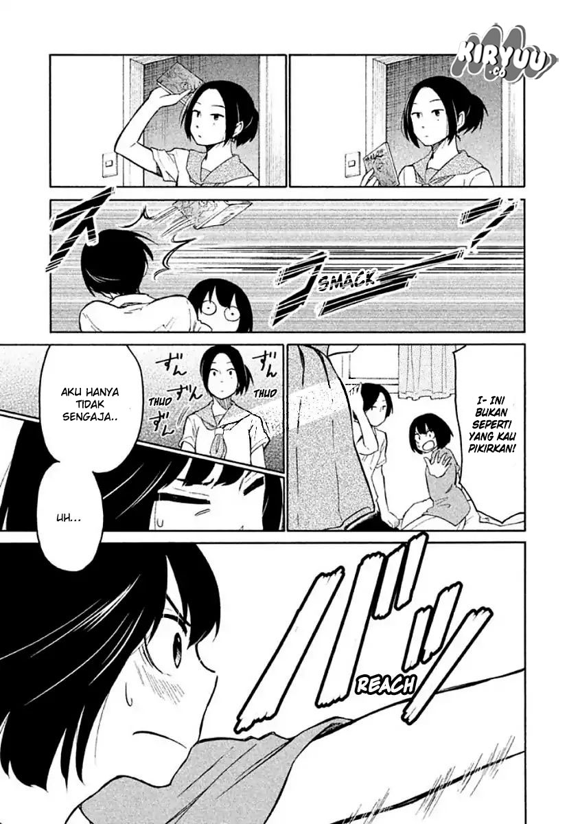 oogami-san-dadamore-desu - Chapter: 08