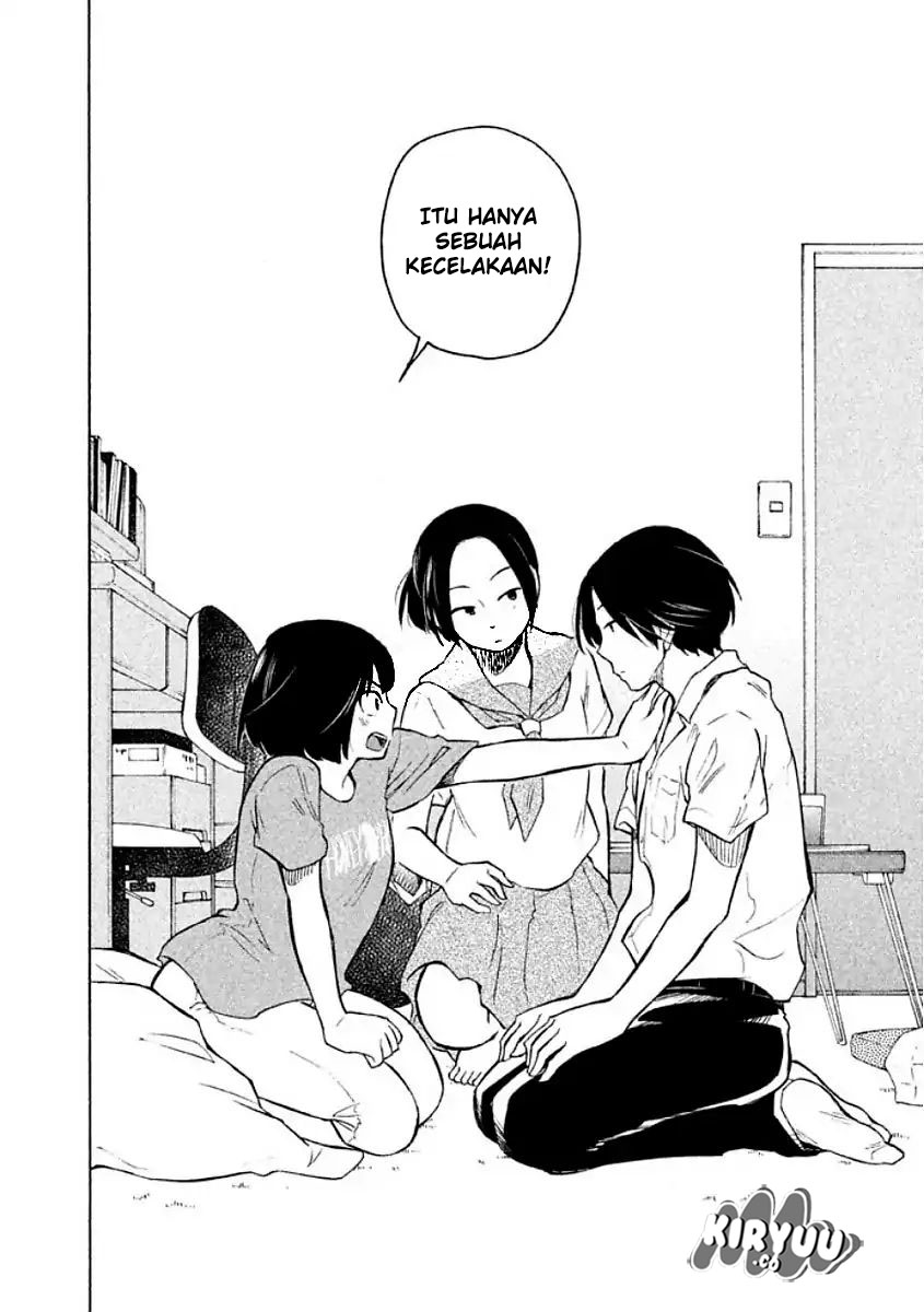 oogami-san-dadamore-desu - Chapter: 08