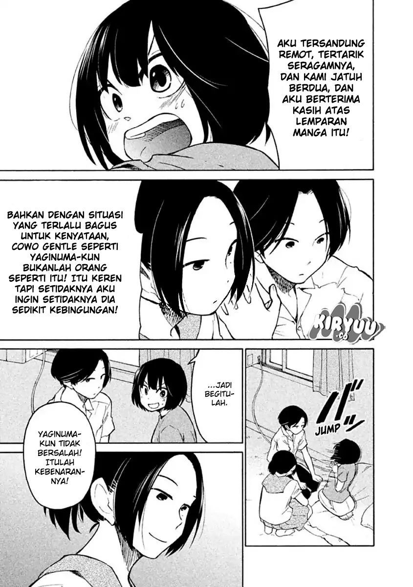 oogami-san-dadamore-desu - Chapter: 08