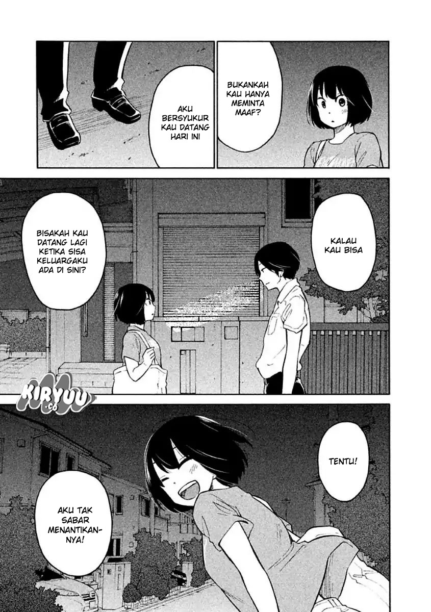 oogami-san-dadamore-desu - Chapter: 08