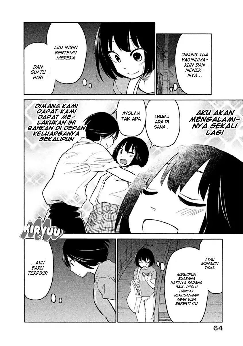 oogami-san-dadamore-desu - Chapter: 08
