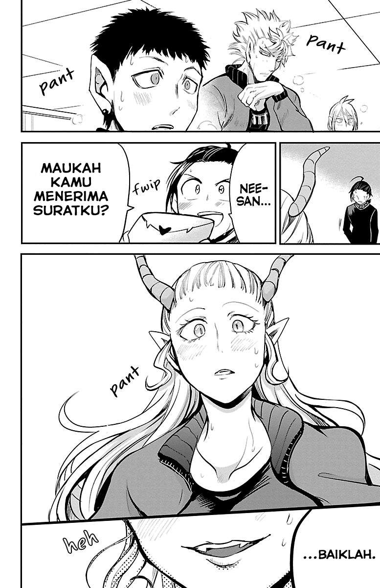 mairimashita-iruma-kun - Chapter: 158