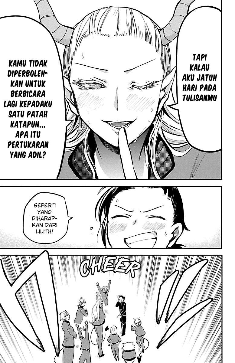 mairimashita-iruma-kun - Chapter: 158