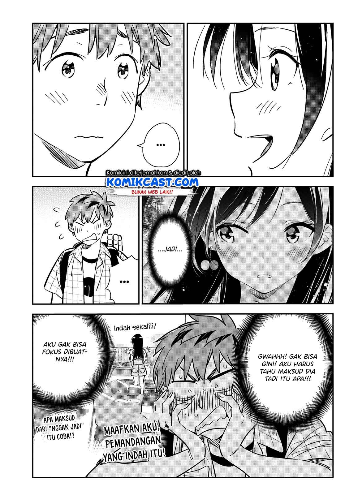 kanojo-okarishimasu - Chapter: 135