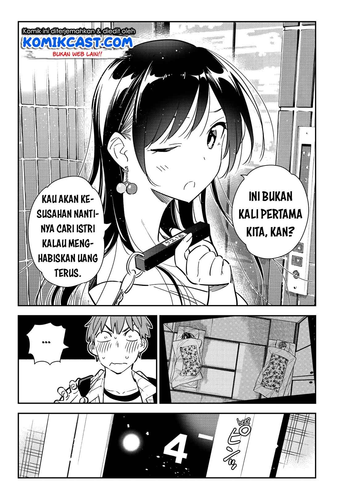 kanojo-okarishimasu - Chapter: 135