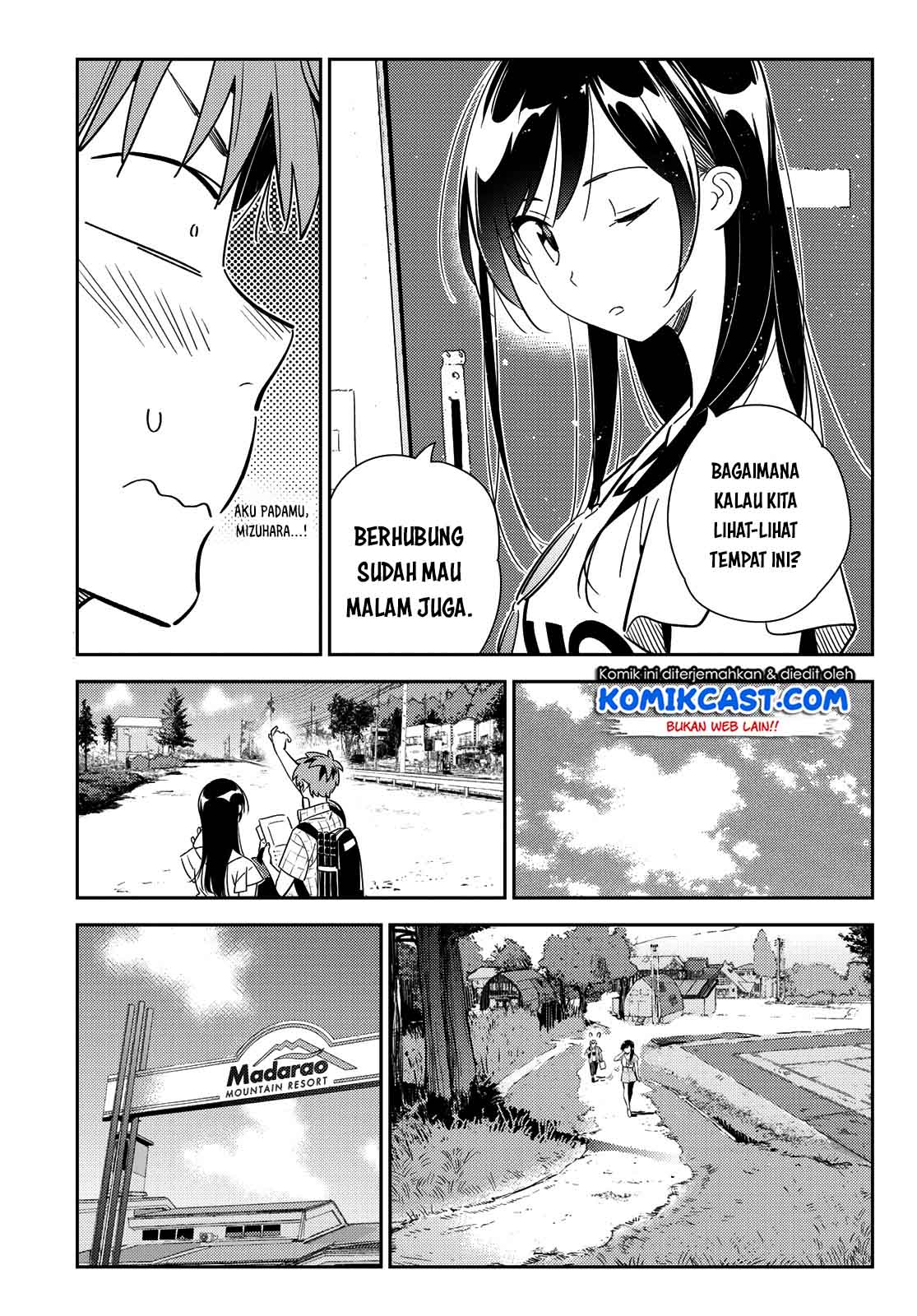 kanojo-okarishimasu - Chapter: 135