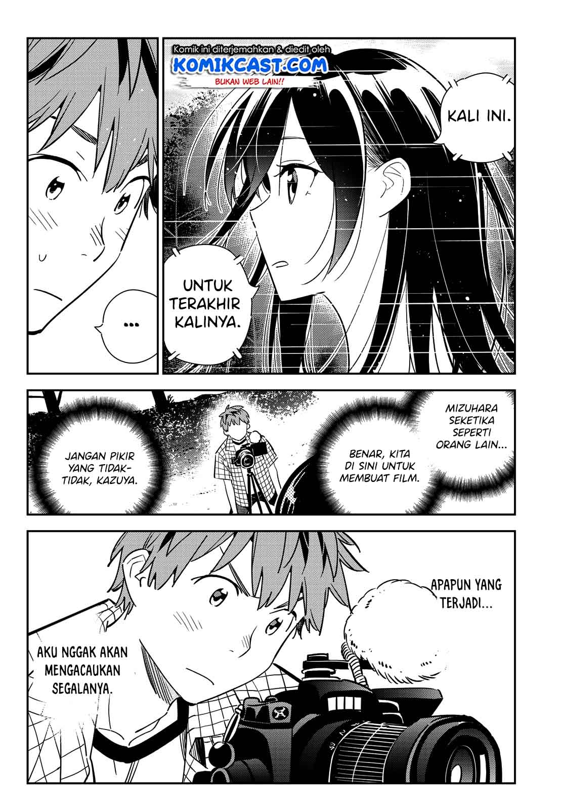 kanojo-okarishimasu - Chapter: 135