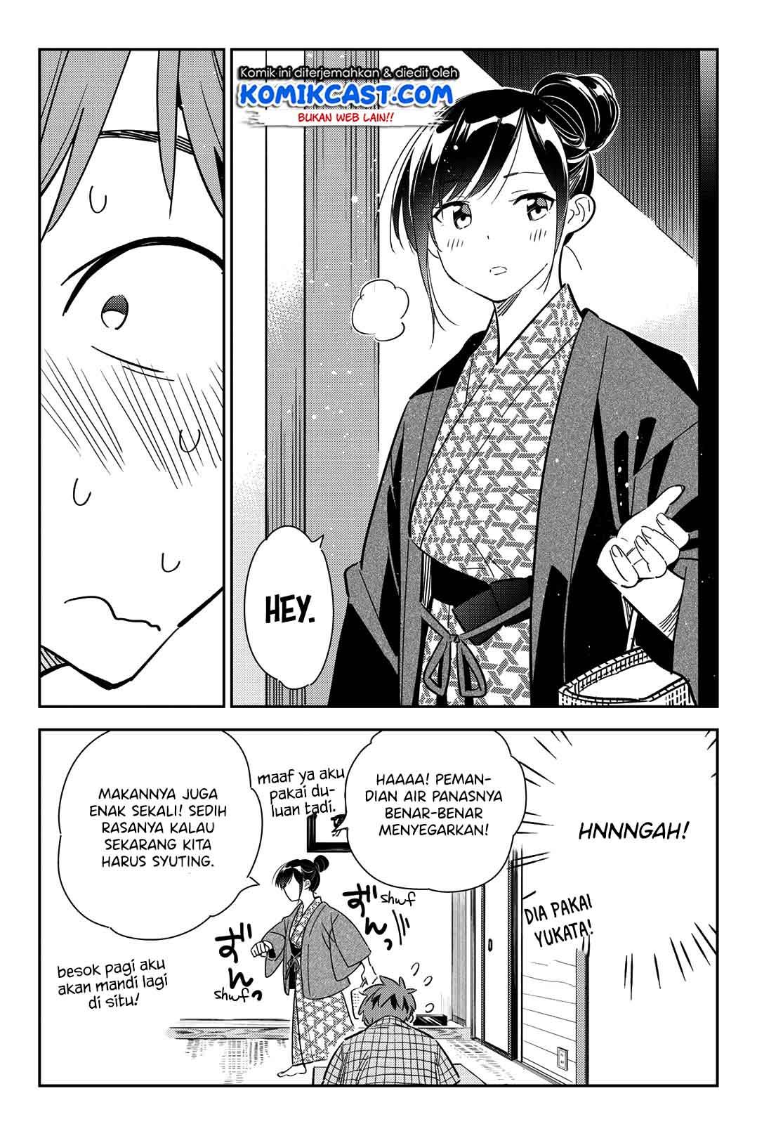 kanojo-okarishimasu - Chapter: 135