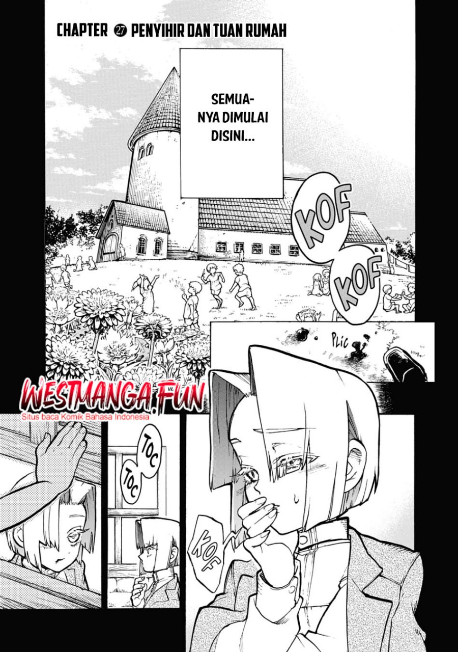 majo-no-kaigashuu - Chapter: 27