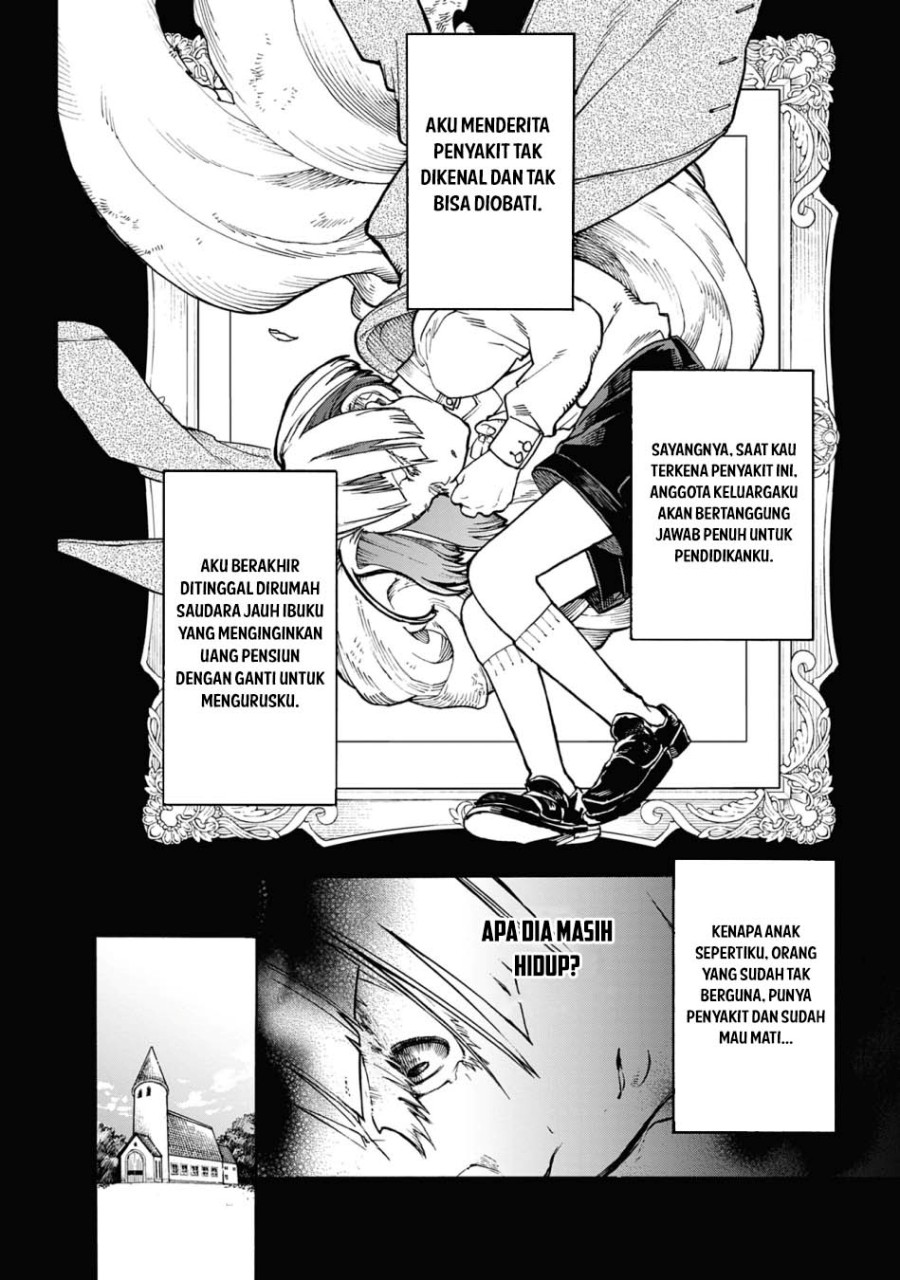 majo-no-kaigashuu - Chapter: 27