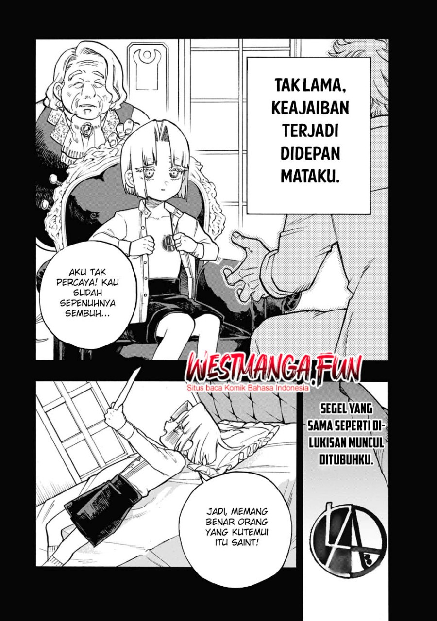 majo-no-kaigashuu - Chapter: 27