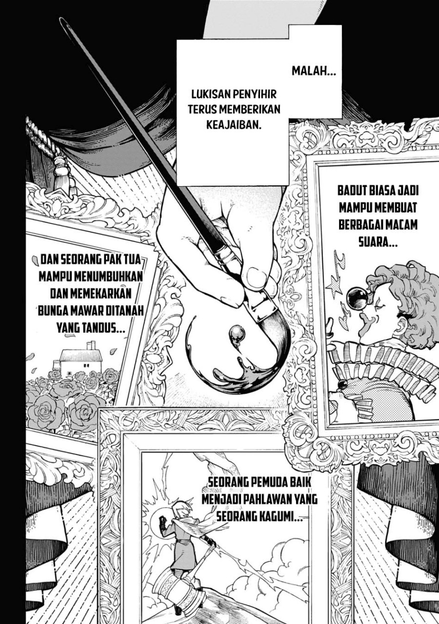 majo-no-kaigashuu - Chapter: 27