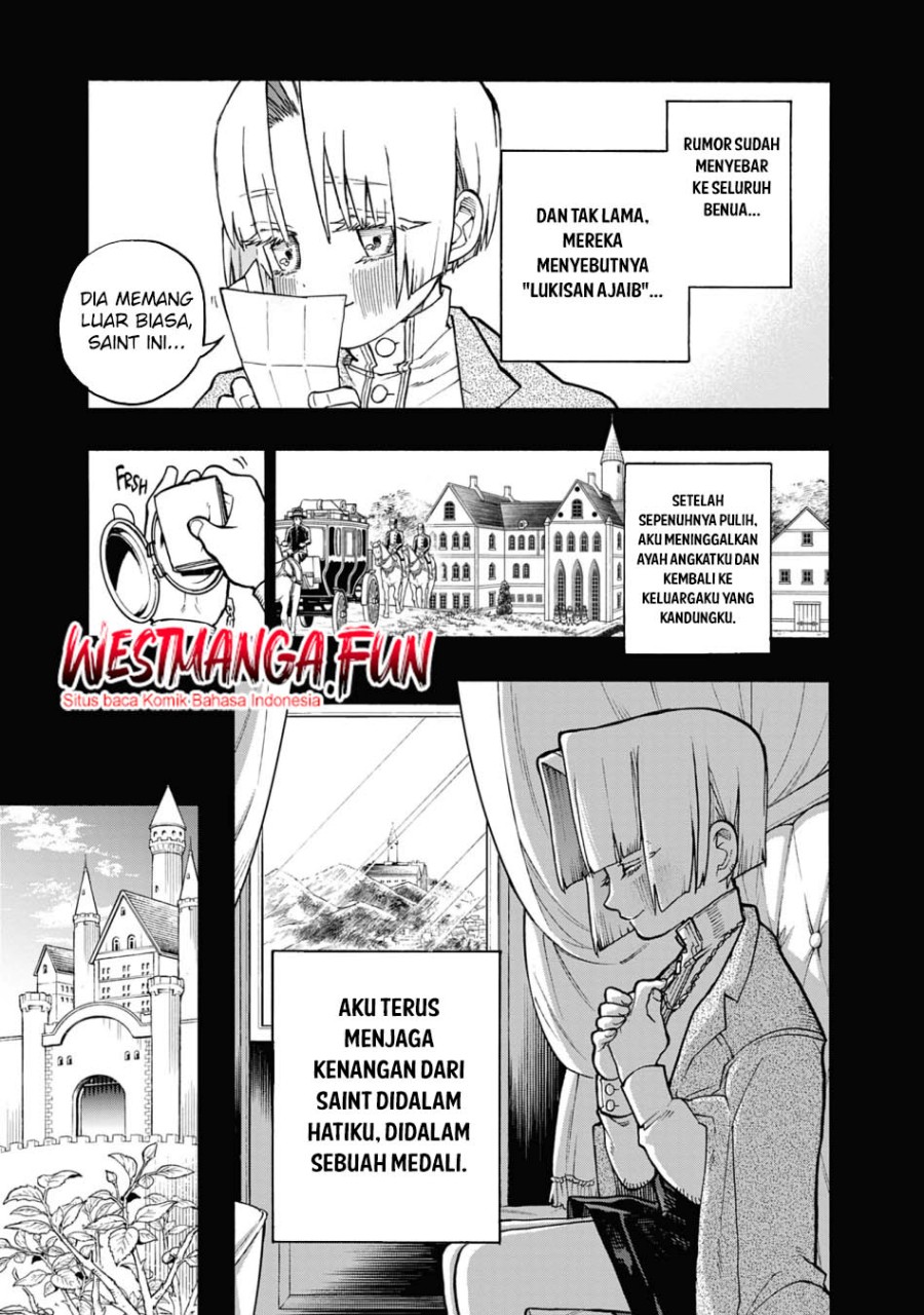 majo-no-kaigashuu - Chapter: 27