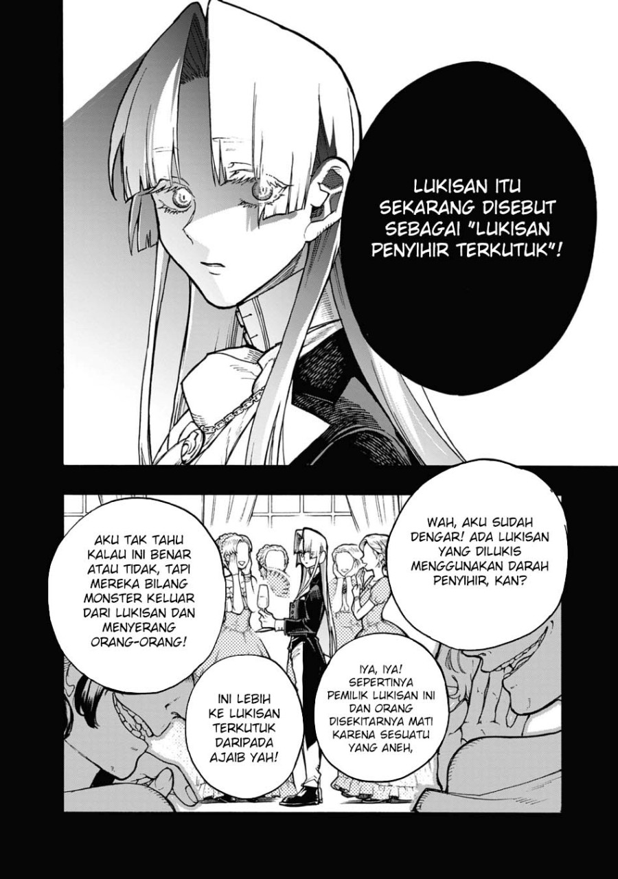 majo-no-kaigashuu - Chapter: 27