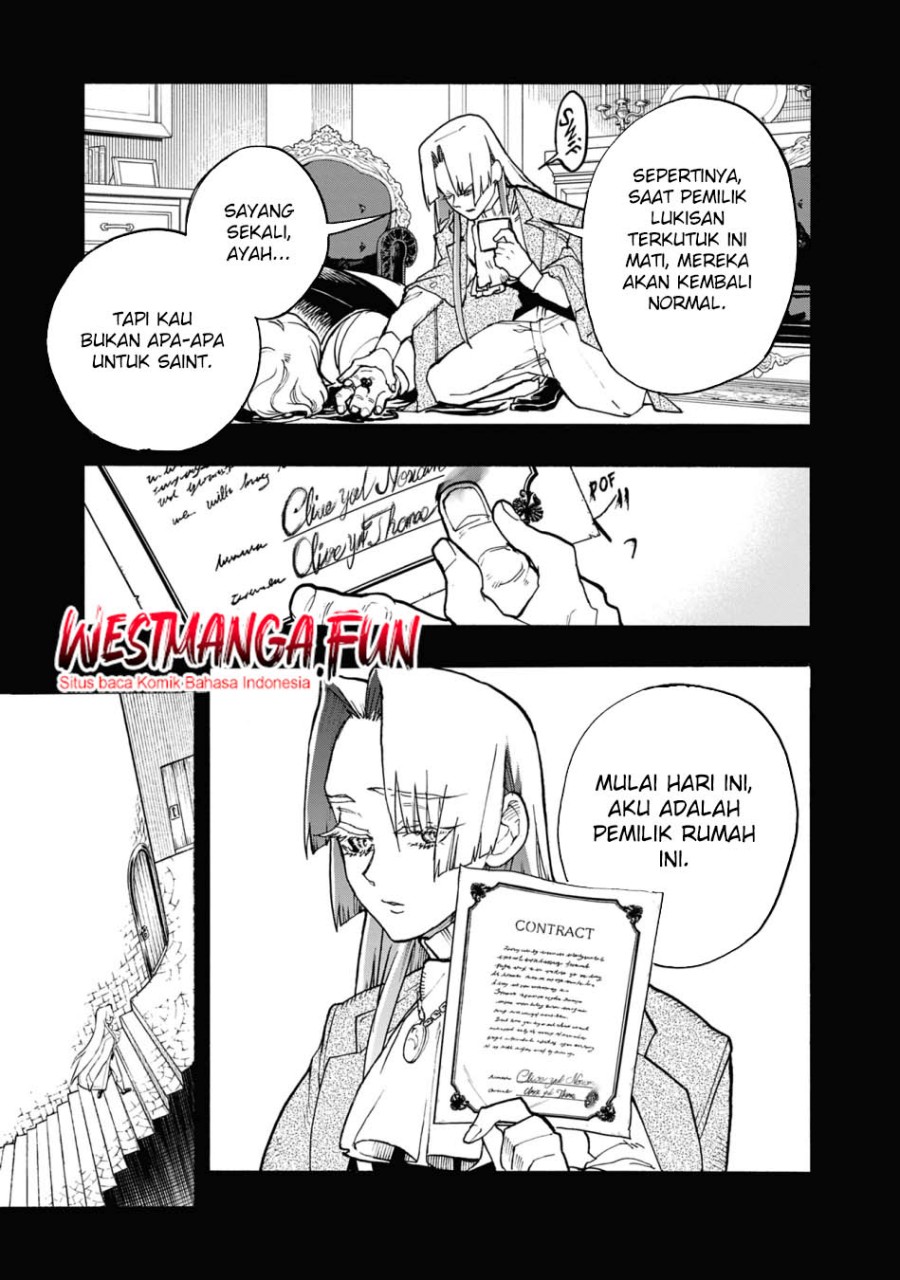 majo-no-kaigashuu - Chapter: 27