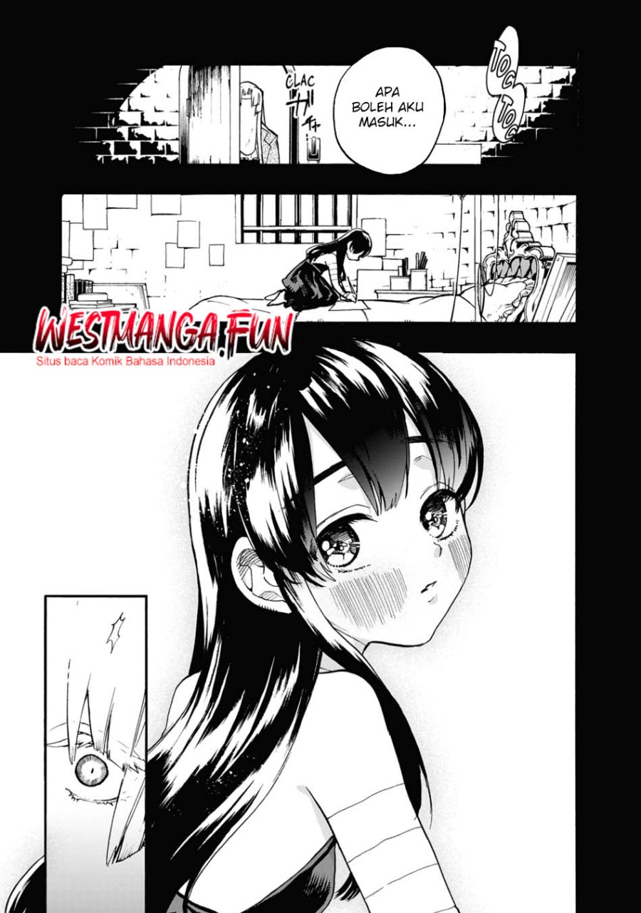 majo-no-kaigashuu - Chapter: 27