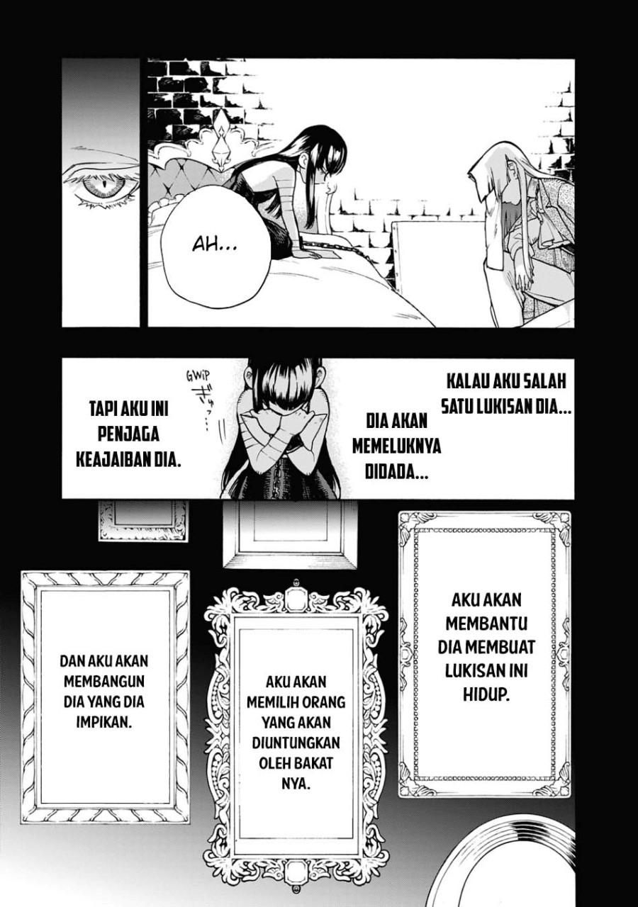 majo-no-kaigashuu - Chapter: 27