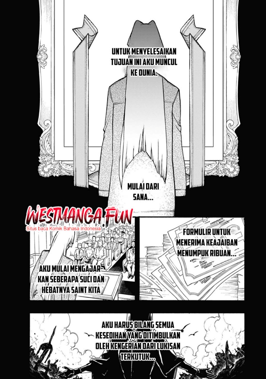 majo-no-kaigashuu - Chapter: 27