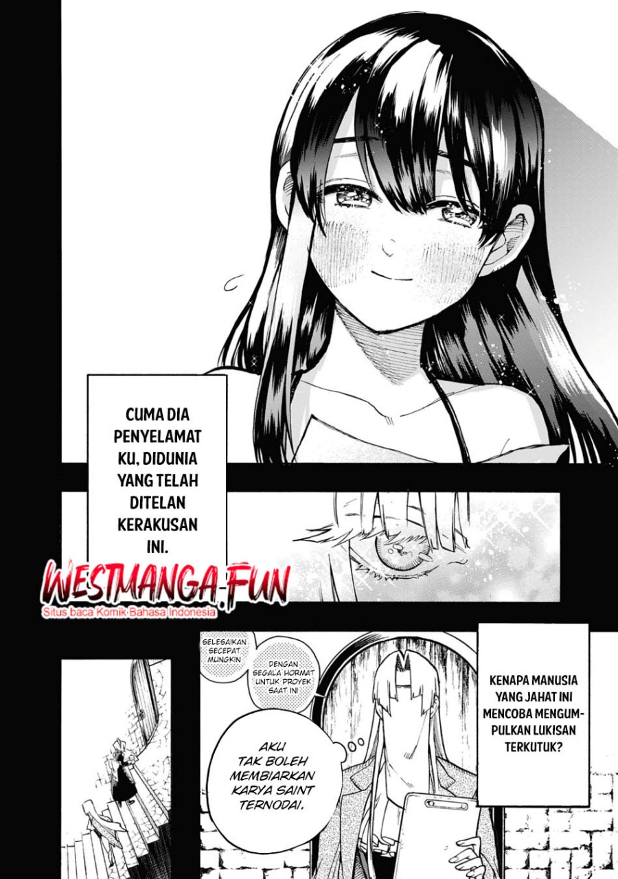 majo-no-kaigashuu - Chapter: 27