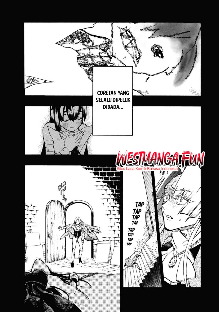 majo-no-kaigashuu - Chapter: 27