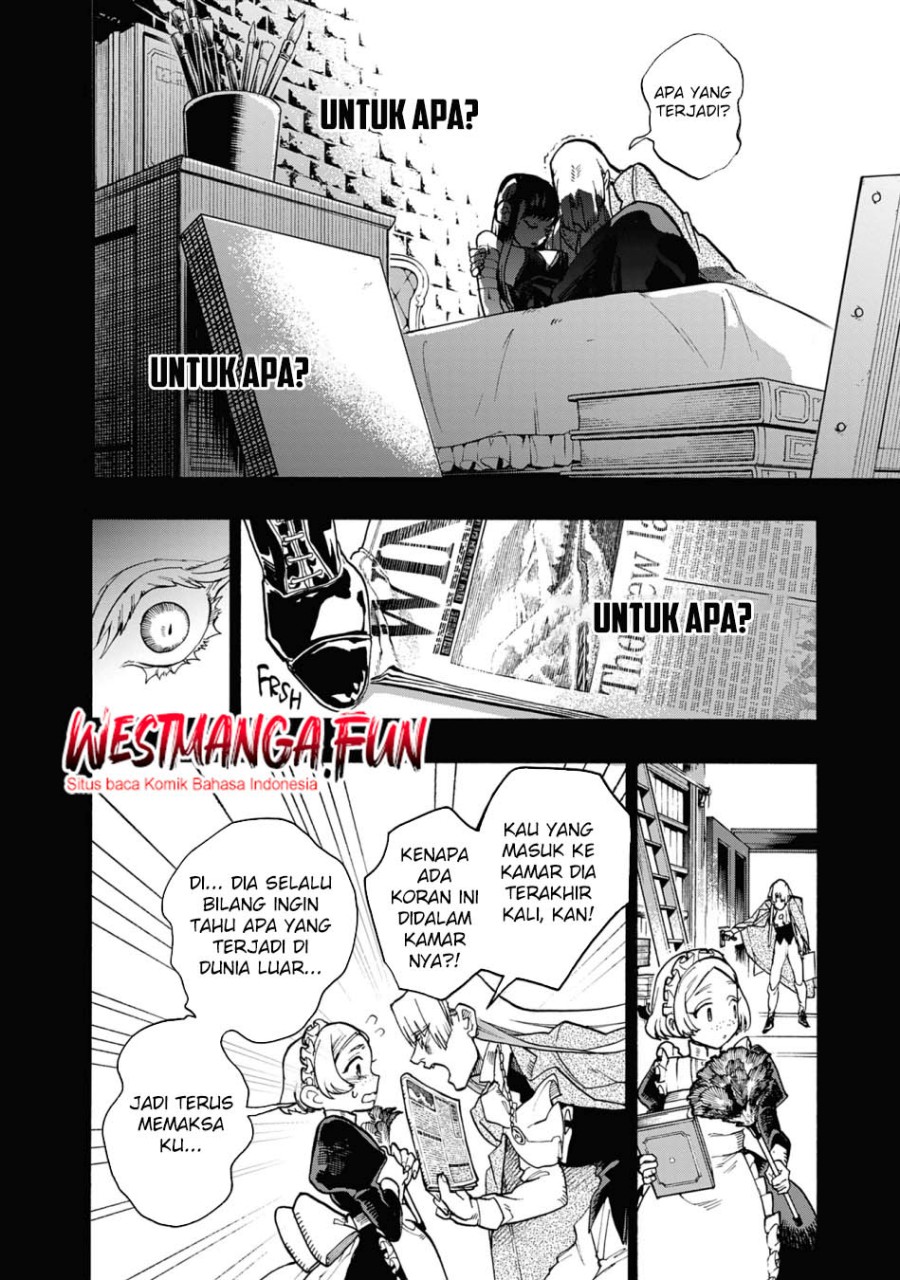 majo-no-kaigashuu - Chapter: 27