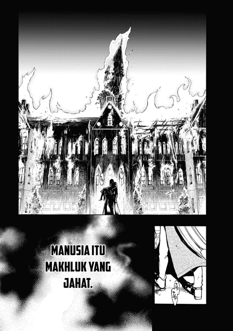 majo-no-kaigashuu - Chapter: 27