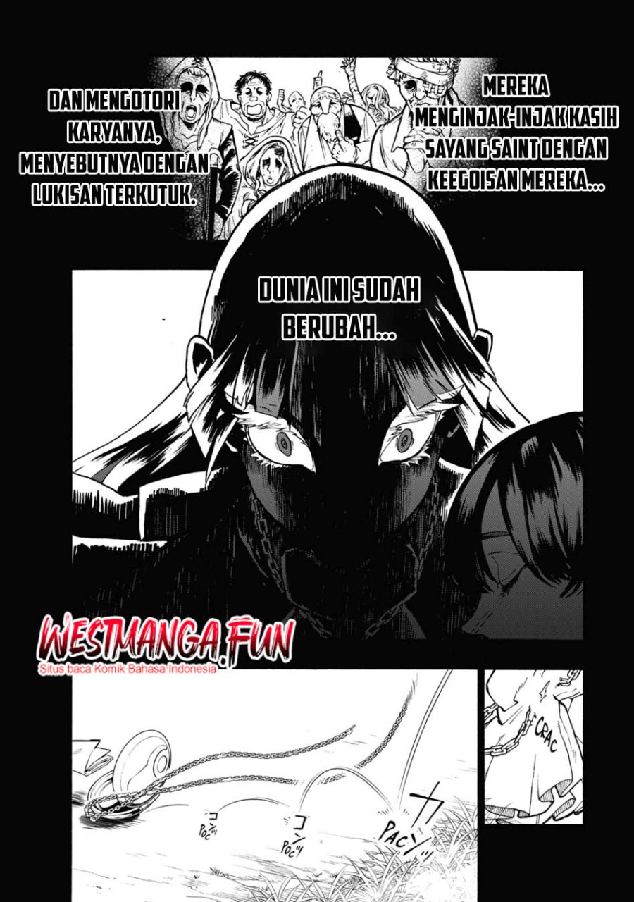 majo-no-kaigashuu - Chapter: 27