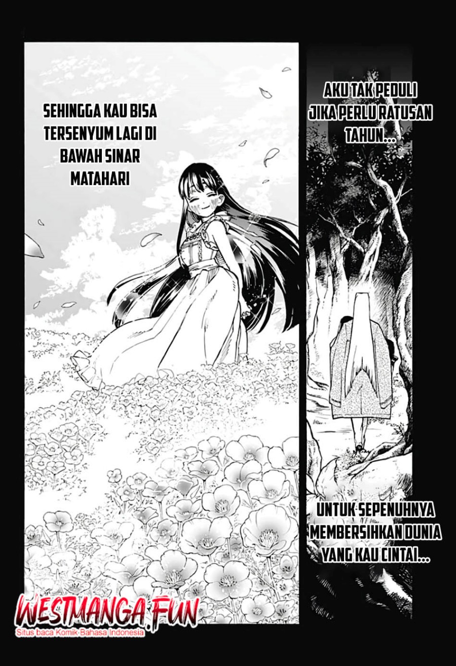 majo-no-kaigashuu - Chapter: 27