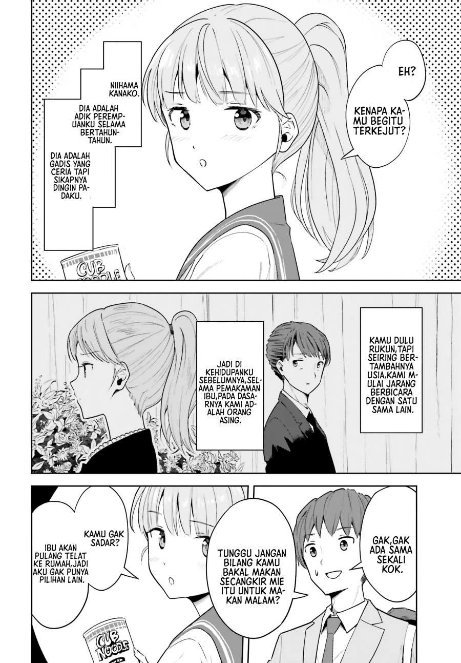 inkya-datta-ore-no-seishun-revenge-tenshi-sugiru-ano-ko-wa-ayumu-re-life - Chapter: 4