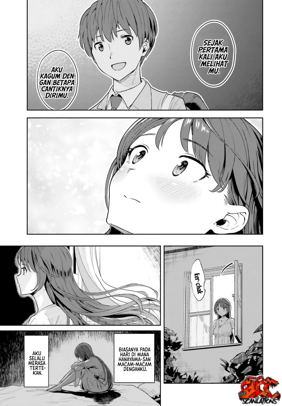 inkya-datta-ore-no-seishun-revenge-tenshi-sugiru-ano-ko-wa-ayumu-re-life - Chapter: 4