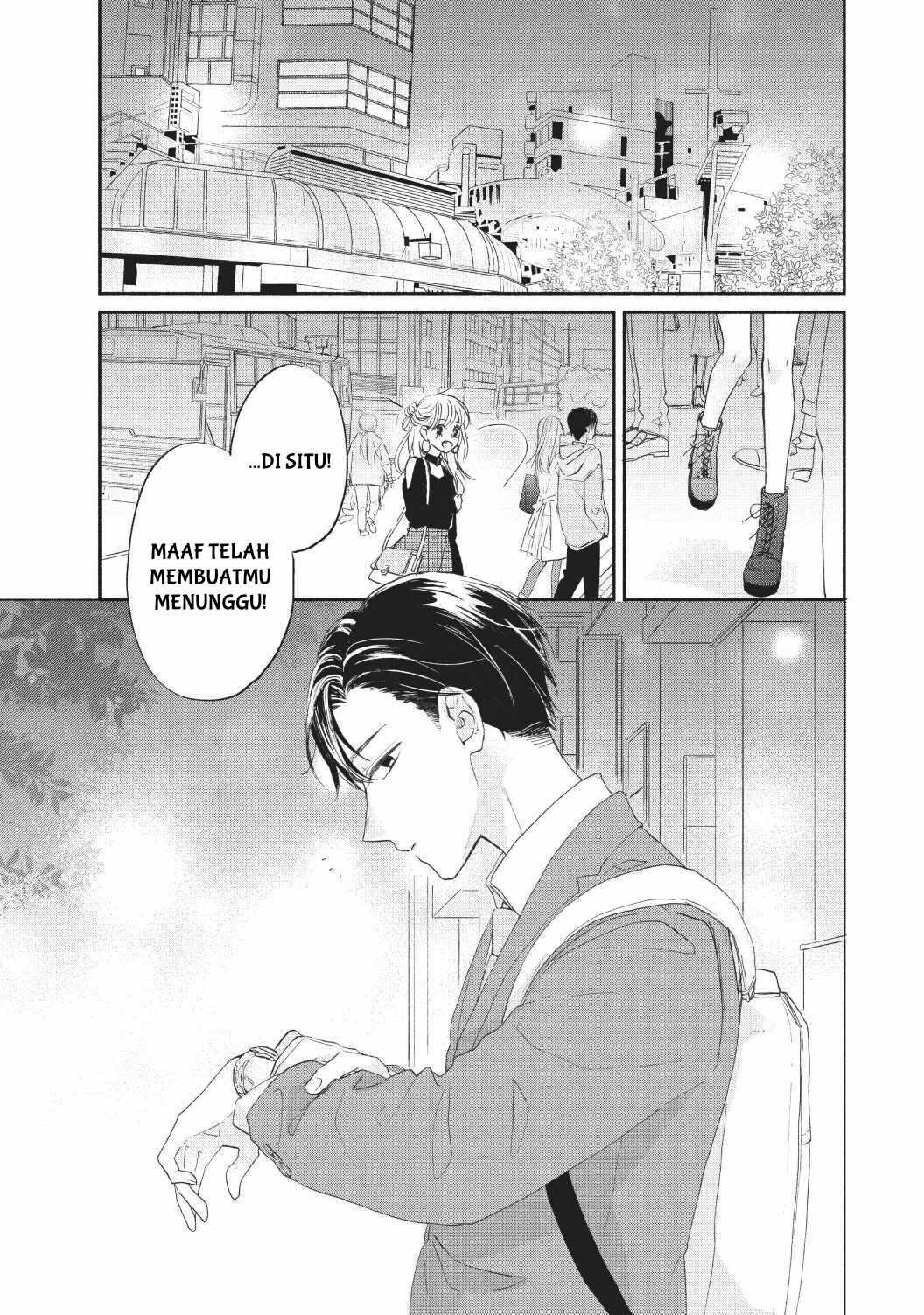 tonari-no-otona-kun - Chapter: 2