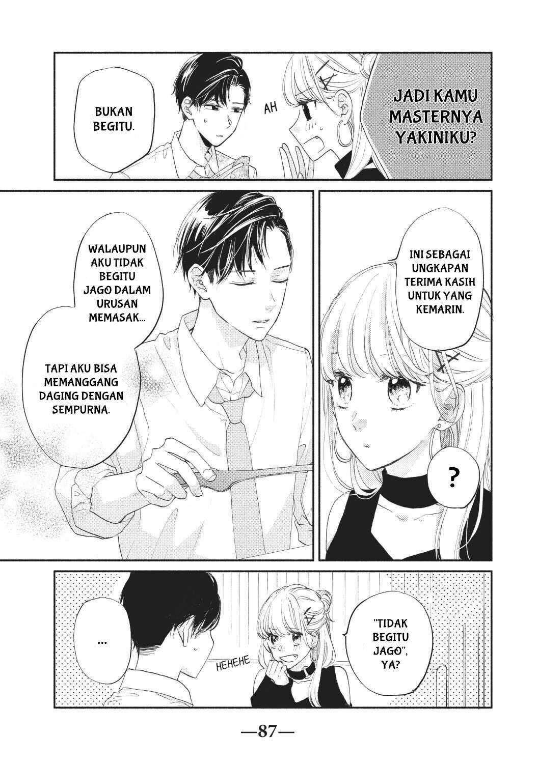 tonari-no-otona-kun - Chapter: 2