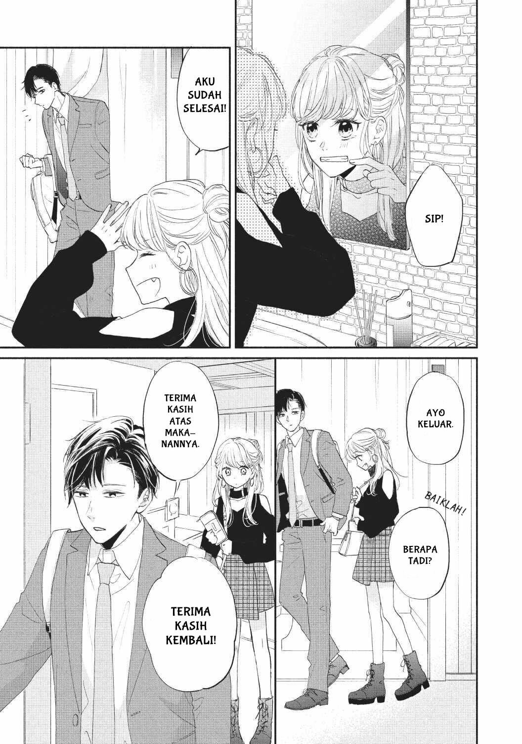 tonari-no-otona-kun - Chapter: 2