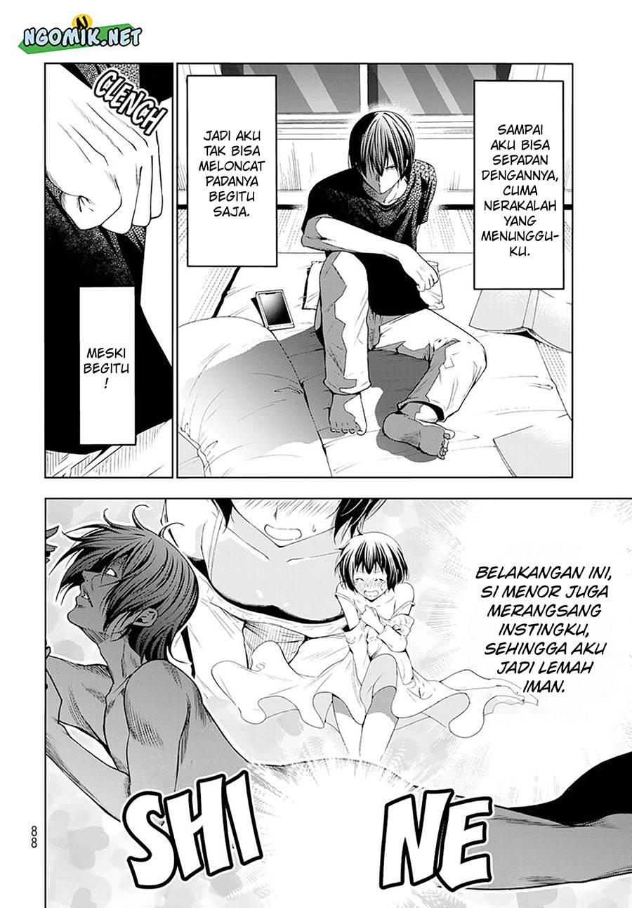 grand-blue - Chapter: 83