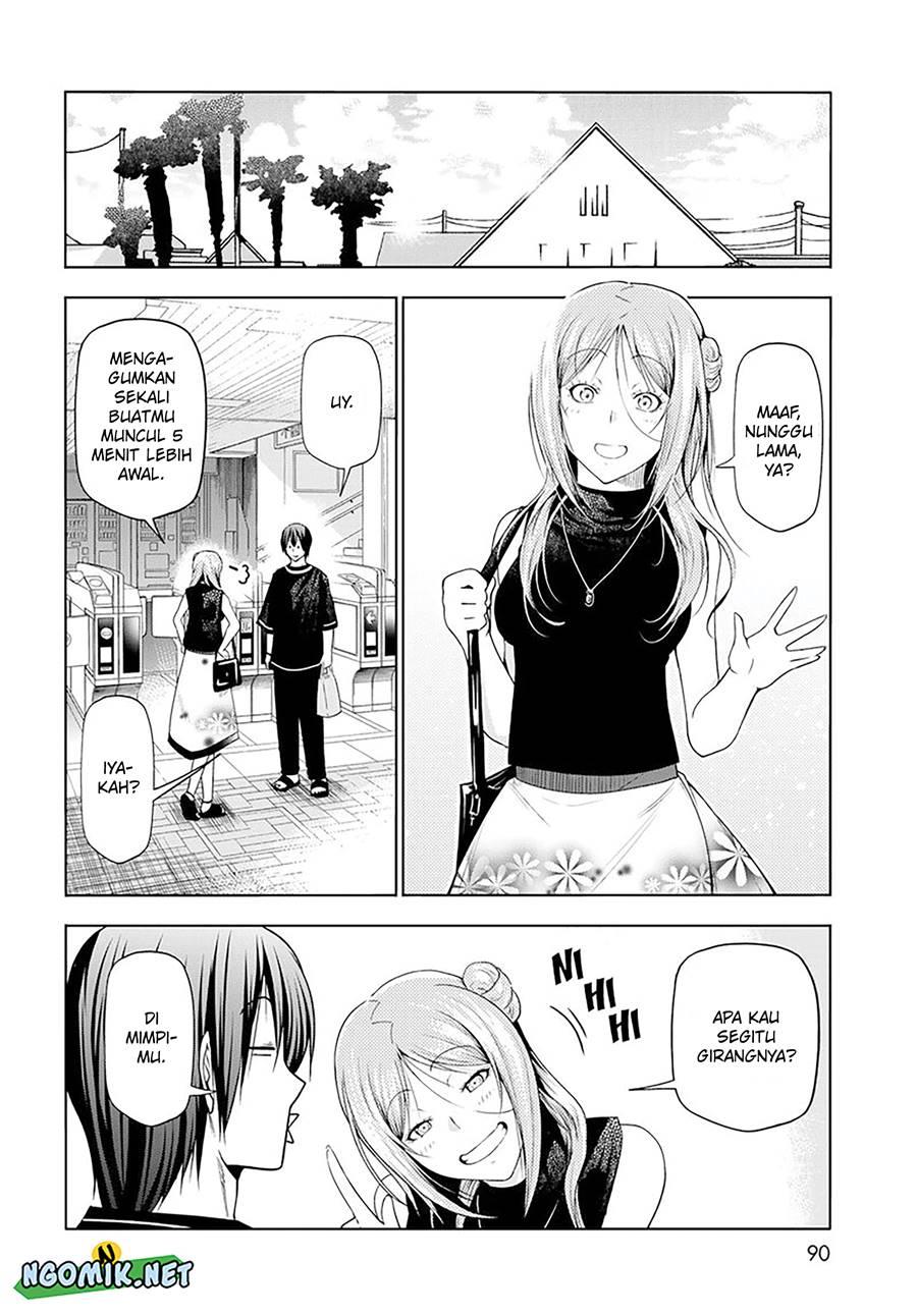 grand-blue - Chapter: 83