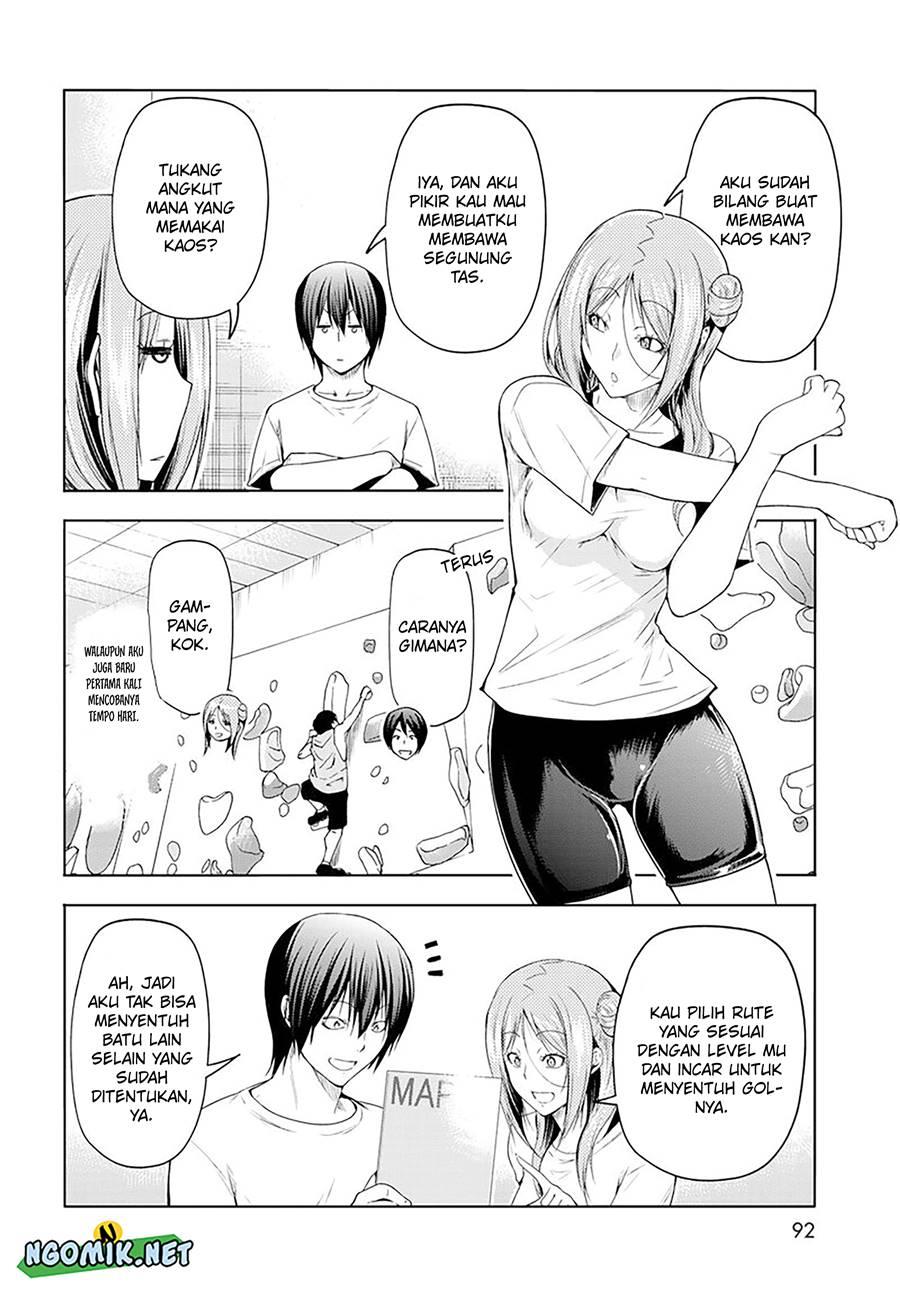 grand-blue - Chapter: 83