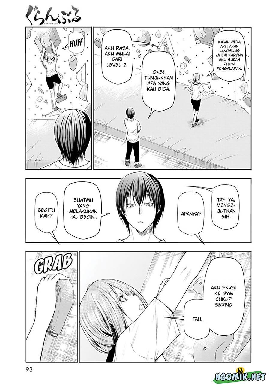 grand-blue - Chapter: 83