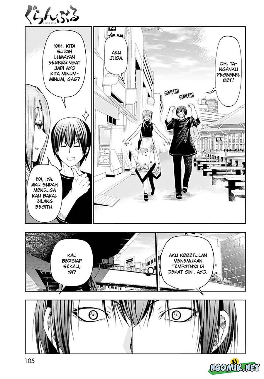 grand-blue - Chapter: 83