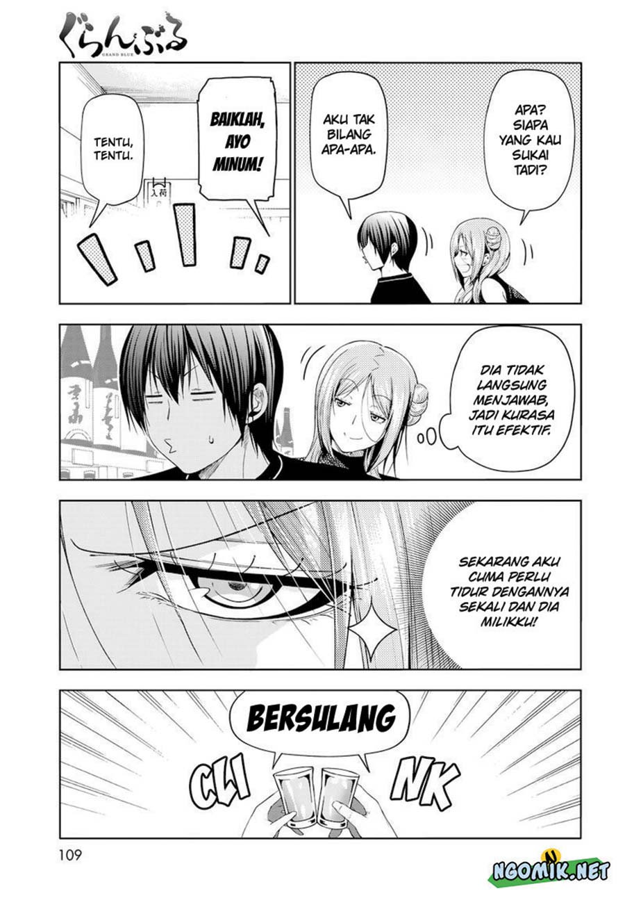 grand-blue - Chapter: 83