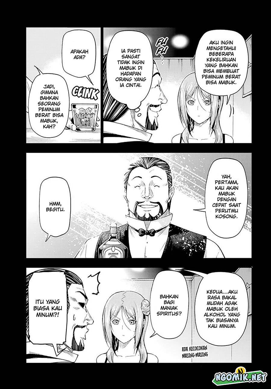 grand-blue - Chapter: 83