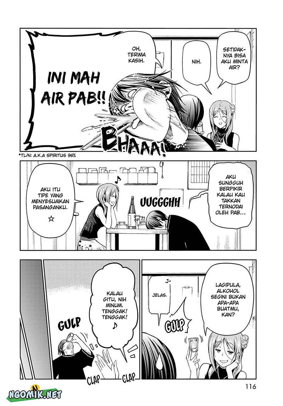 grand-blue - Chapter: 83